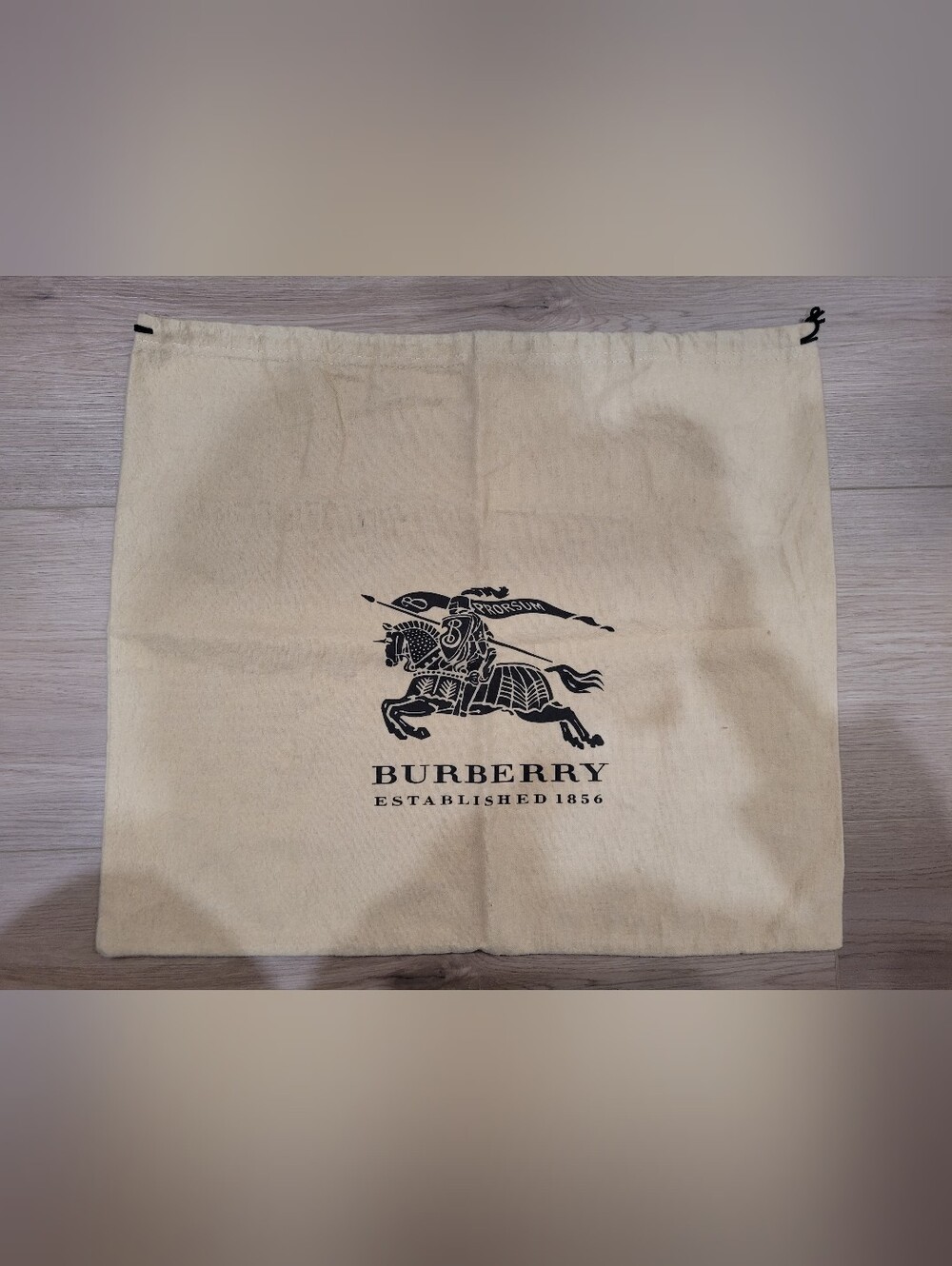 Burberry Dust Bags